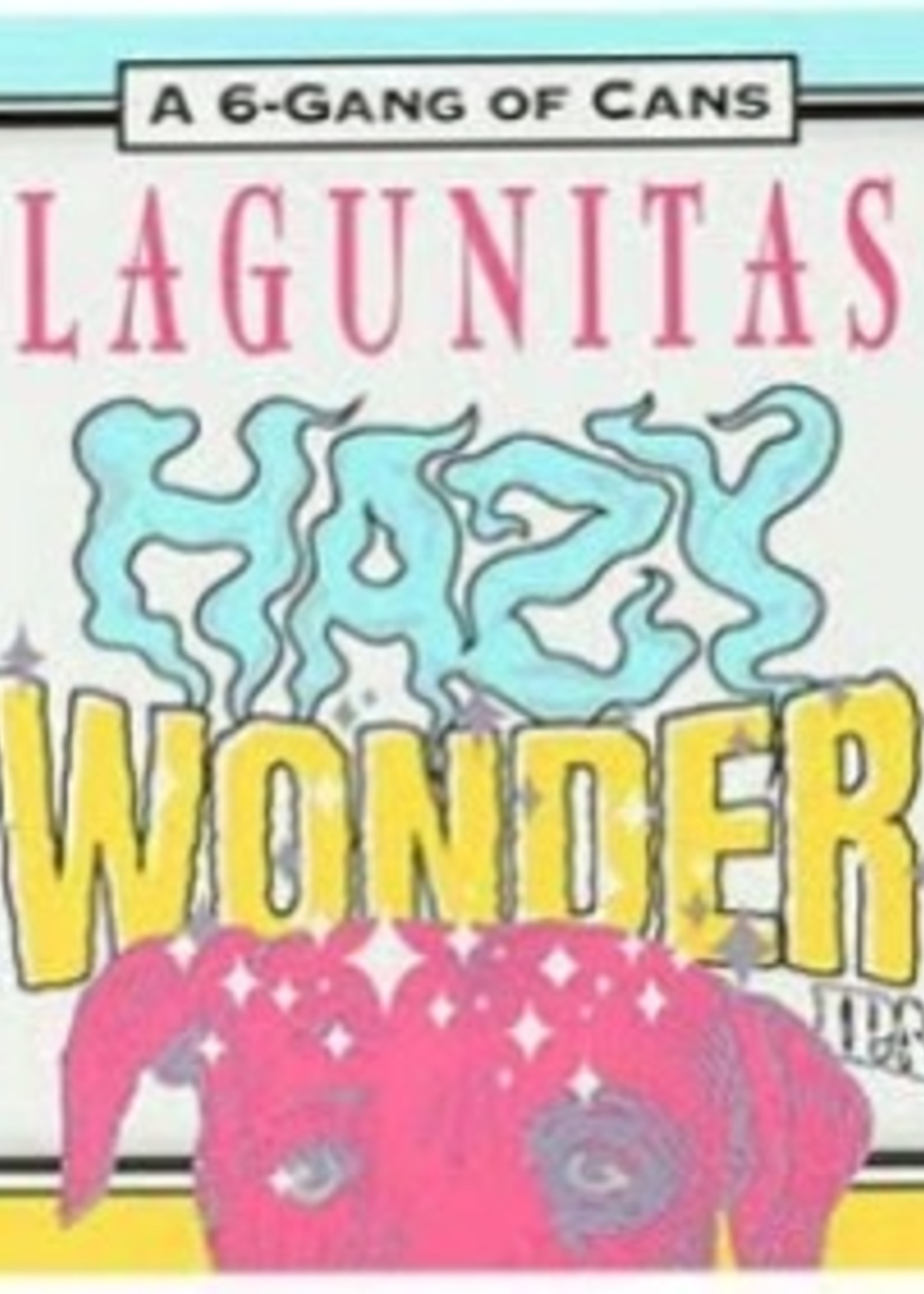 Lagunitas Hazy Wonder Pony Keg C