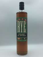 Roulette Rye Whiskey 4YRS 100-Proof 750ML