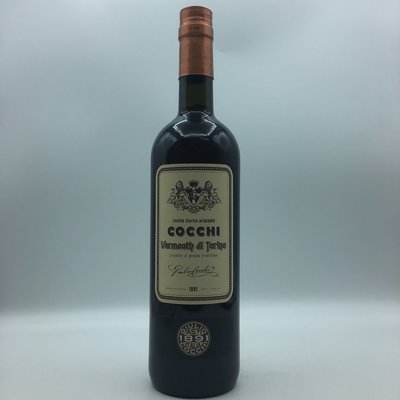 Cocchi Vermouth di Torino 750ML Cocchi Vermouth di Torino 750ML