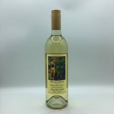 Salt Of The Earth Flore de Moscato 750ML Salt Of The Earth Flore de Moscato 750ML