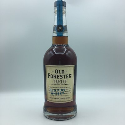 Old Forester 1910 Old Fine Whisky 750ML Old Forester 1910 Old Fine Whisky 750ML