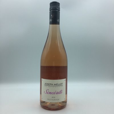 Joseph Mellot Sincerite Pinot Noir Rose 750ML Joseph Mellot Sincerite Pinot Noir Rose 750ML