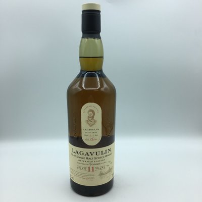Lagavulin 11YR Offerman Islay Scotch Whisky 750ML Lagavulin 11YR Offerman Islay Scotch Whisky 750ML