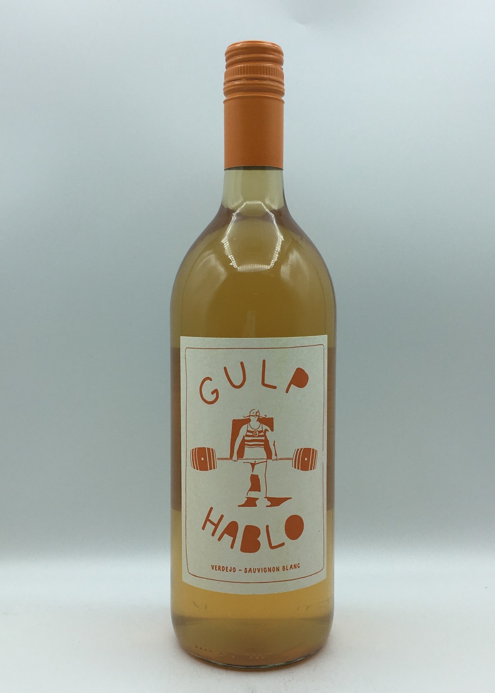Gulp Hablo ORANGE WINE  750ML N