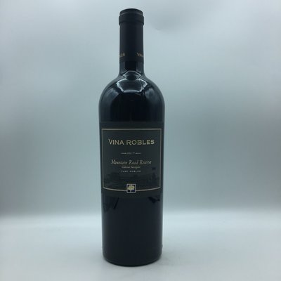 Vina Robles Mountain Road Reserve Cabernet Sauvignon 750ML Vina Robles Mountain Road Reserve Cabernet Sauvignon 750ML