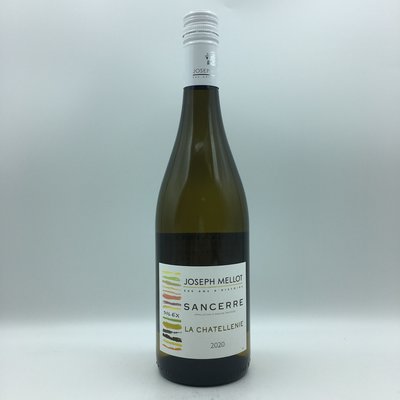 Joseph Mellot La Chatellenie Sancerre 750ML Joseph Mellot La Chatellenie Sancerre 750ML