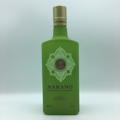 Casa D’Aristi Narano Bitter Orange Liqueur 750ML Casa D’Aristi Narano Bitter Orange Liqueur 750ML