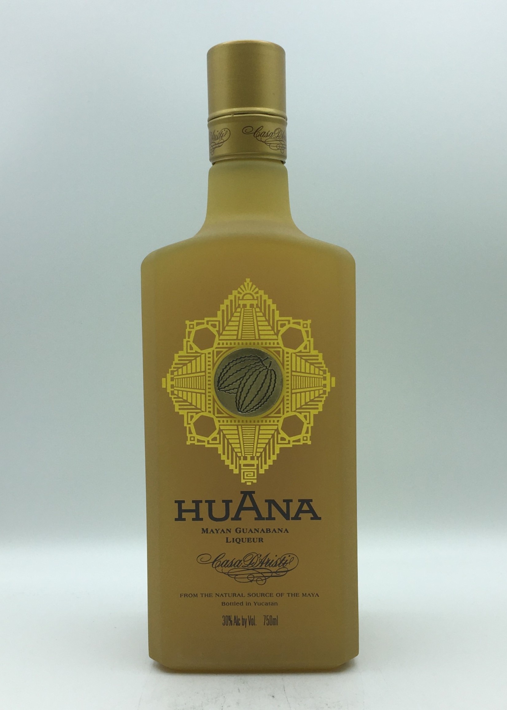 Casa D’Aristi Huana Mayan Guanabana Liqueur 750ML WU