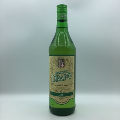 Drapo Dry Vermouth 1L Drapo Dry Vermouth 1L