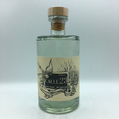 Calle 23 Blanco Tequila 750ML Calle 23 Blanco Tequila 750ML