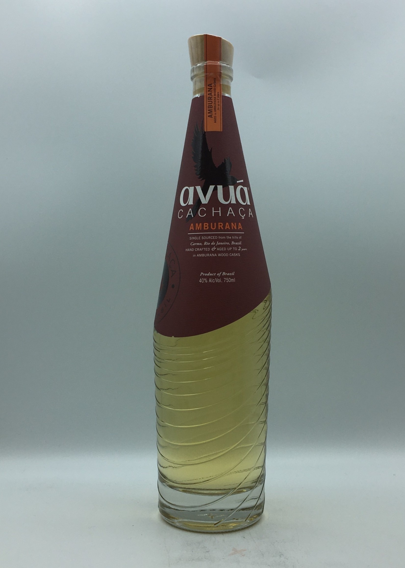 Avua Cachaca Amburana 750ML WU