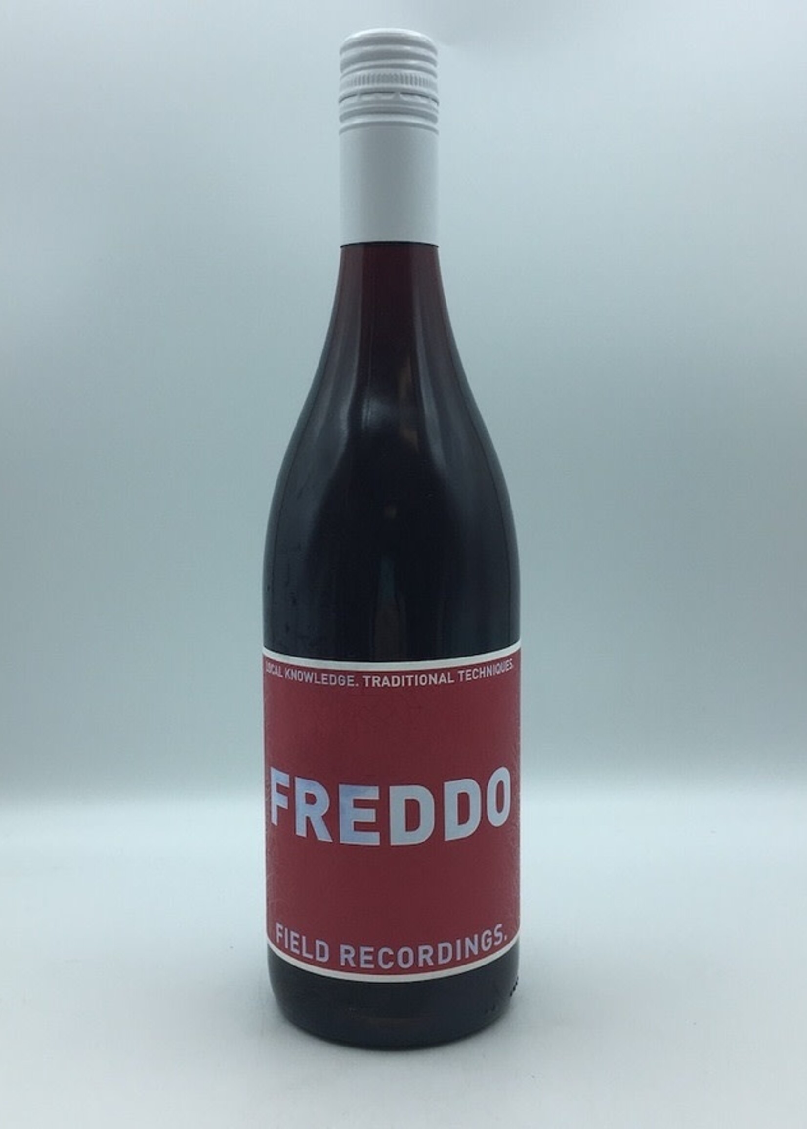 Field Recordings Freddo Chillable Red 750ML SW