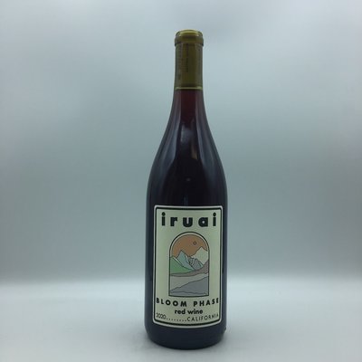 Iruai Bloom Phase Red Wine 750ML Iruai Bloom Phase Red Wine 750ML