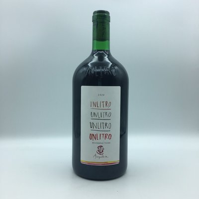 Unlitro Toscana Rosso 1L Unlitro Toscana Rosso 1L