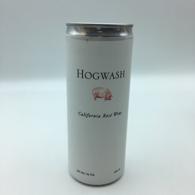 Hogwash Rose Can 250ML Hogwash Rose Can 250ML