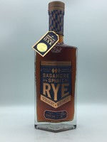 Sagamore Spirit Rye Whiskey Double Oak 750ML