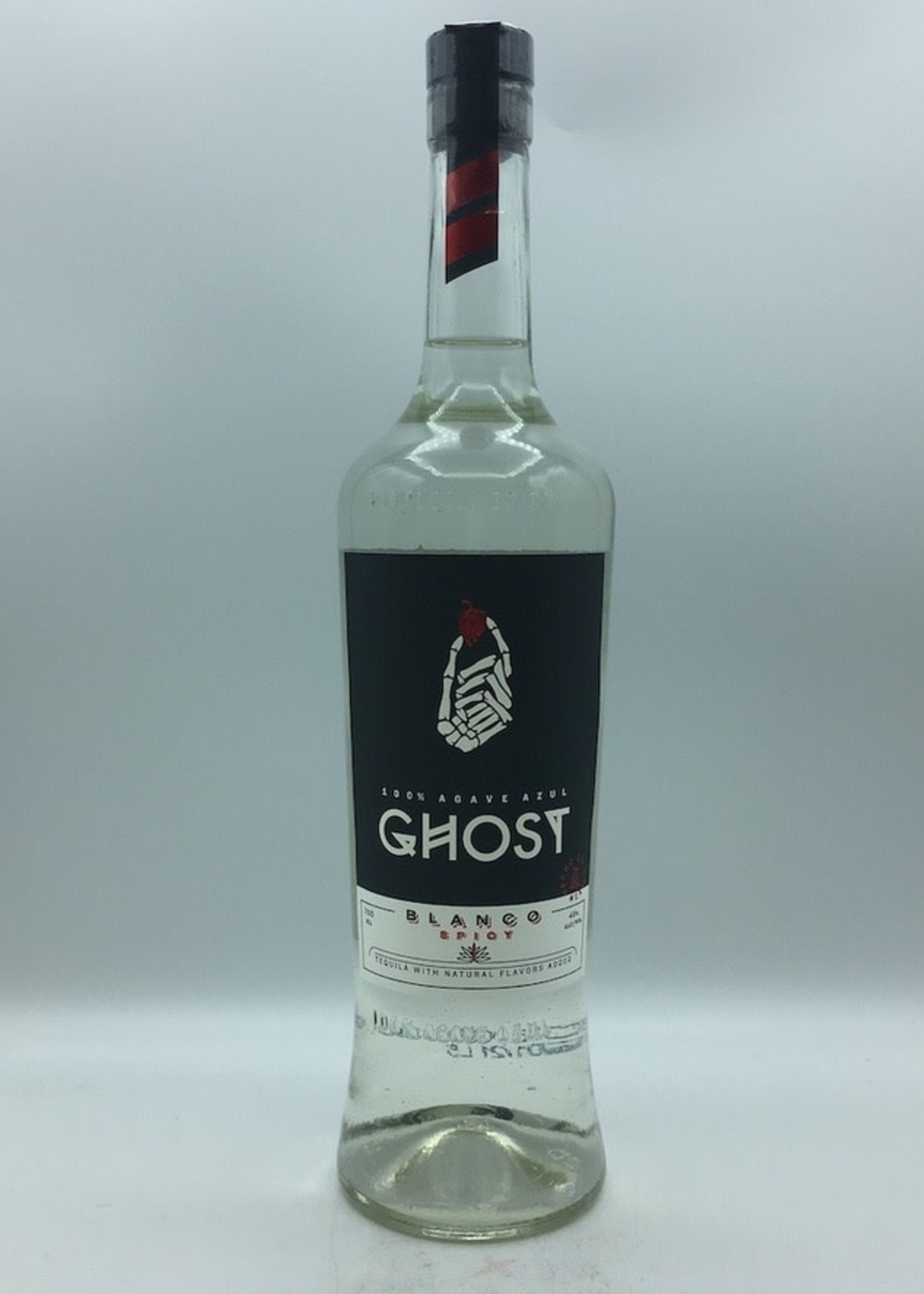 Ghost Tequila with Ghost Pepper 750ML