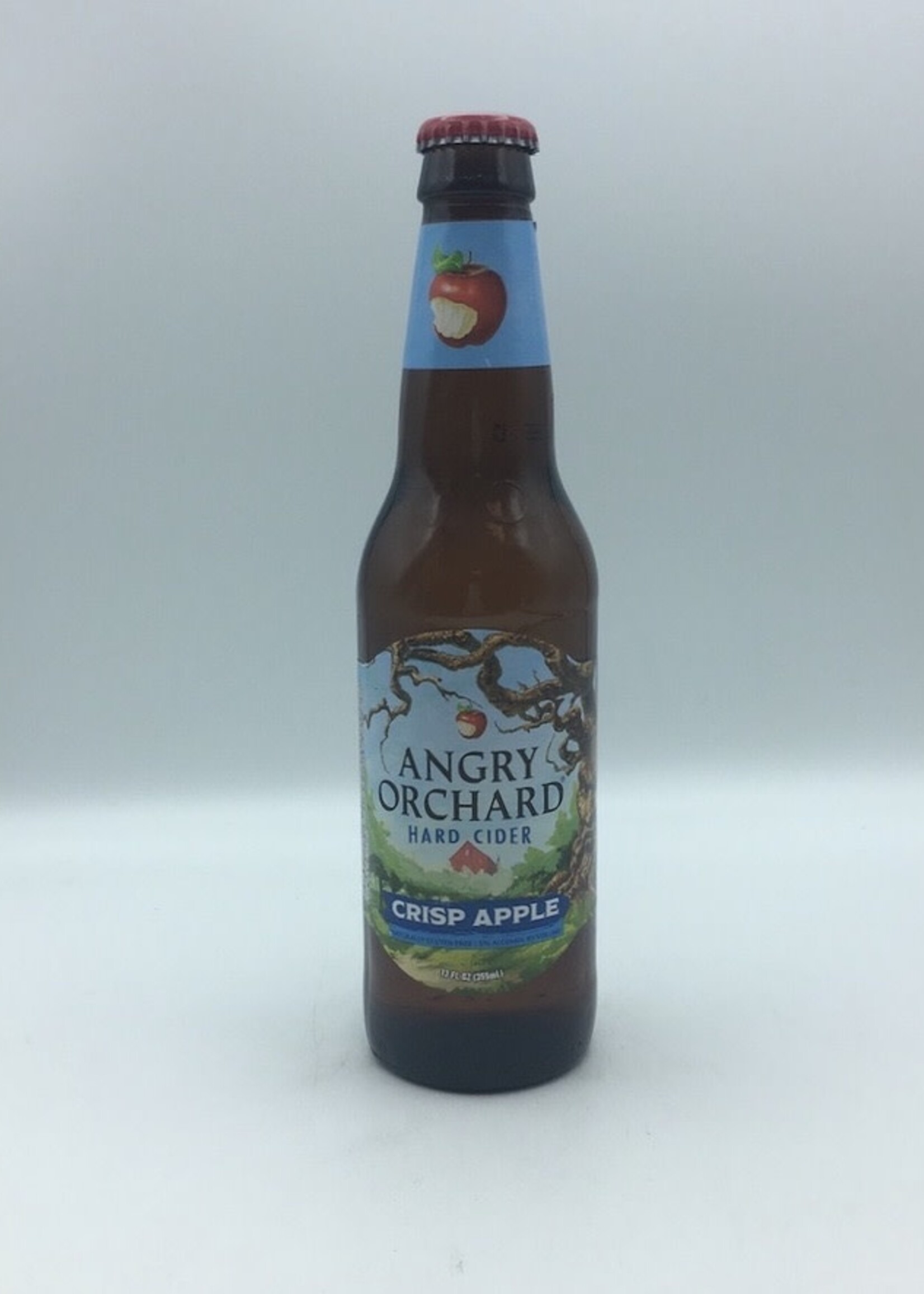 Angry Orchard Crisp Apple Hard Cider 6PK 12OZ C