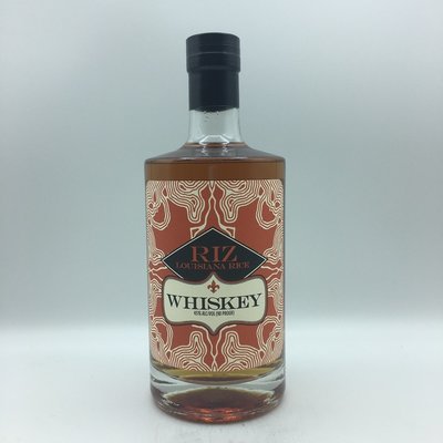 Atelier Vie RIZ Louisiana Rice Whiskey 750ML Atelier Vie RIZ Louisiana Rice Whiskey 750ML