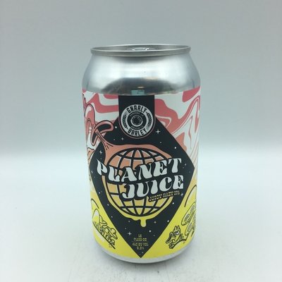 Gnarly Barley Planet Juice IPA 6PK 12OZ Gnarly Barley Planet Juice IPA 6PK 12OZ