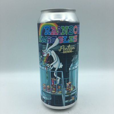 Pontoon Rainbow Smiggles SINGLE 16OZ Pontoon Rainbow Smiggles SINGLE 16OZ