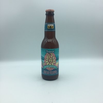 Bell’s Tropical Oberon Bottles 4PK 12OZ Bell’s Tropical Oberon Bottles 4PK 12OZ