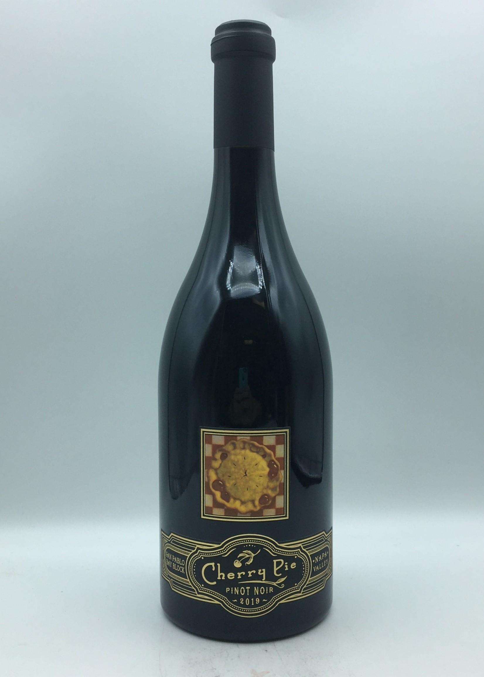 Cherry Pie Napa Valley Pinot Noir (Black Label) 750ML R