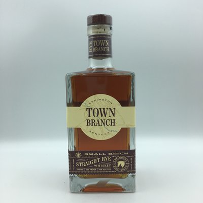Town Branch Rye Whisky 750ML Town Branch Rye Whisky 750ML