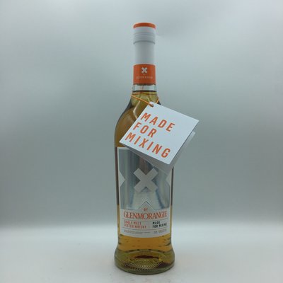 X by Glenmorangie Single Malt Whisky 750ML X by Glenmorangie Single Malt Whisky 750ML