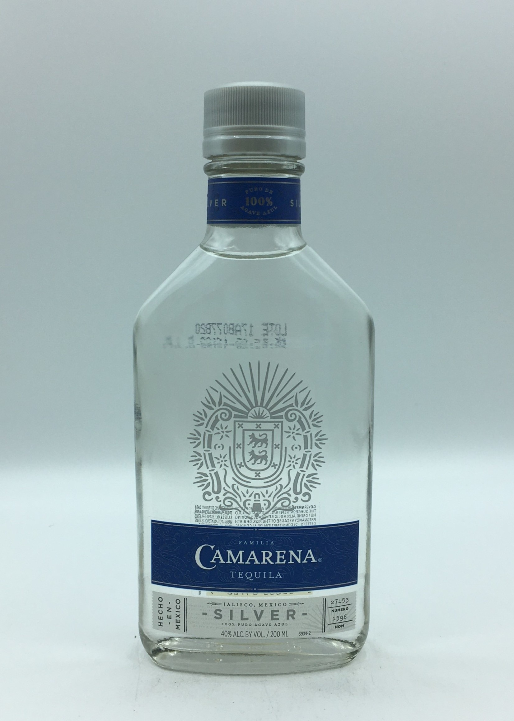 Camarena Tequila 200ML G