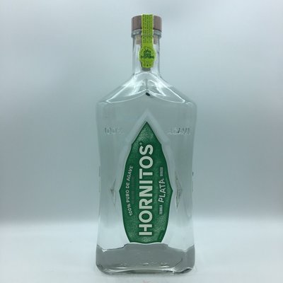 Sauza Hornitos Plata Tequila 1.75L Sauza Hornitos Plata Tequila 1.75L