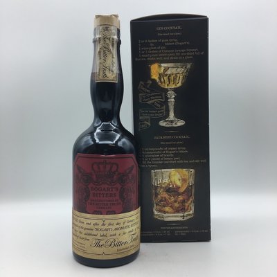 The Bitter Truth Bogart’s Bitters 375ML The Bitter Truth Bogart’s Bitters 375ML
