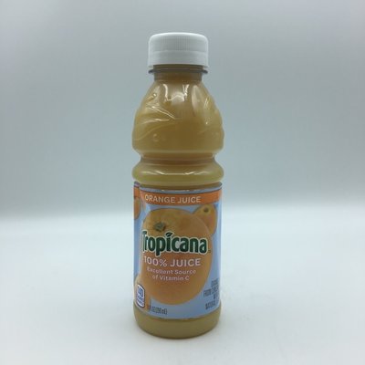 Tropicana Orange Juice 10 OZ Tropicana Orange Juice 10 OZ
