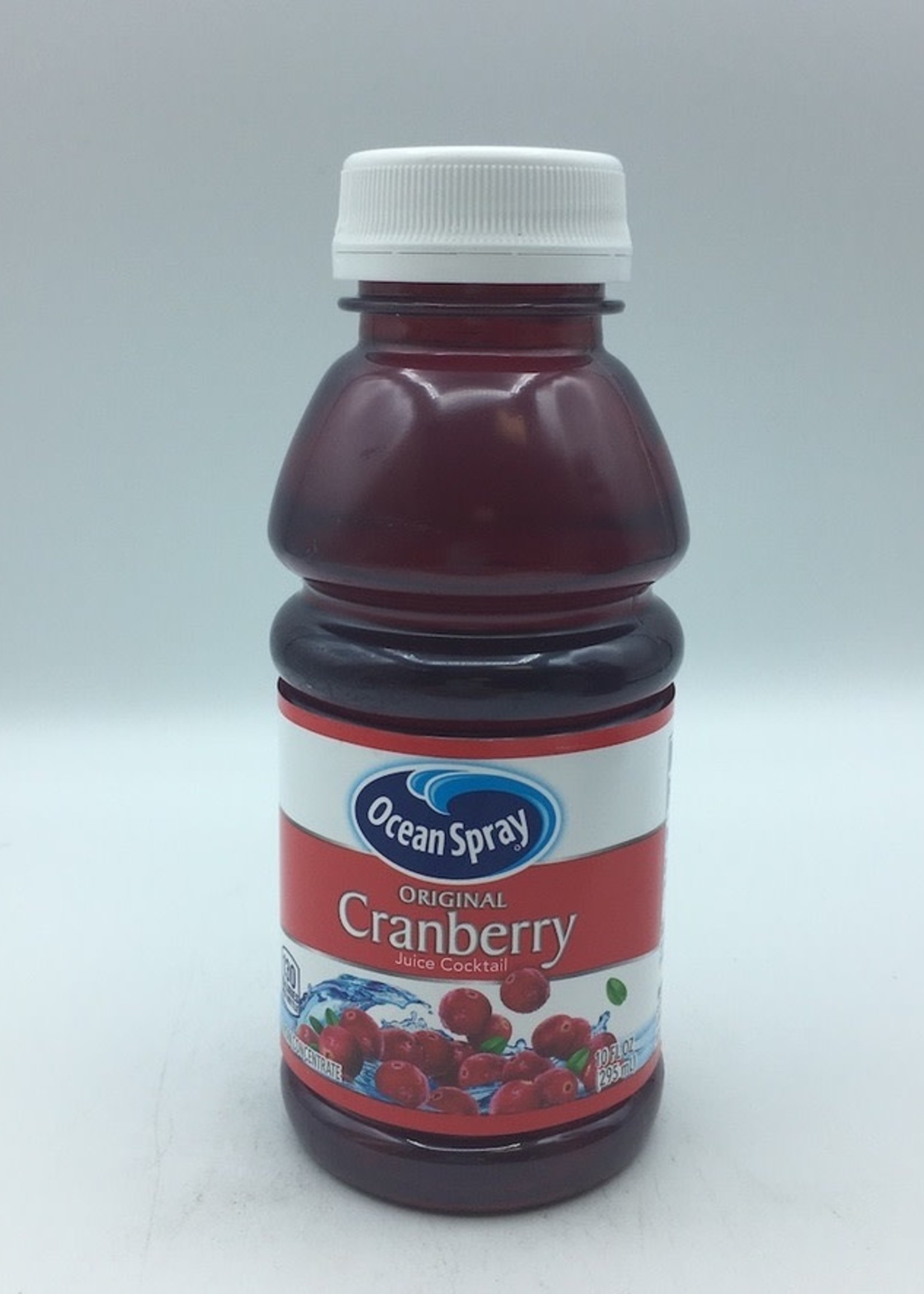 Ocean Spray Cranberry Juice 10OZ