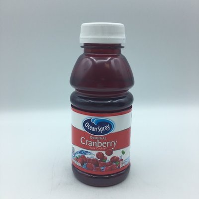 Ocean Spray Cranberry Juice 10OZ Ocean Spray Cranberry Juice 10OZ
