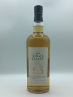 High Coast Sixty Three Single Malt Whisky 750ML WU