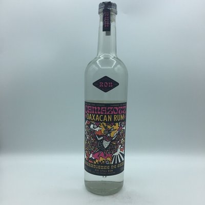 Camazotz Oaxacan Rum Aquardiente de Cana 750ML Camazotz Oaxacan Rum Aquardiente de Cana 750ML