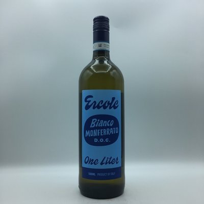 Ercole Bianco Monferrato 1L Ercole Bianco Monferrato 1L