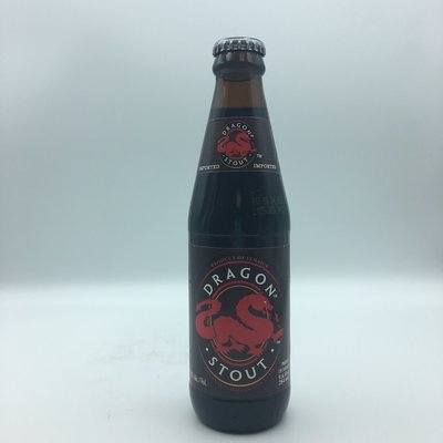 Dragon Stout 6PK 9.6OZ Dragon Stout 6PK 9.6OZ