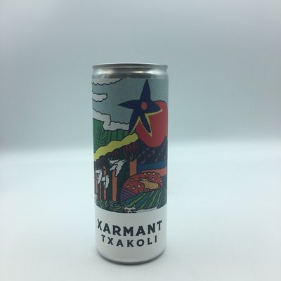 Xarmant Txakoli 250ML Xarmant Txakoli 250ML