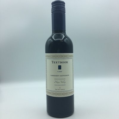Textbook Cabernet Sauvignon 375ML Textbook Cabernet Sauvignon 375ML