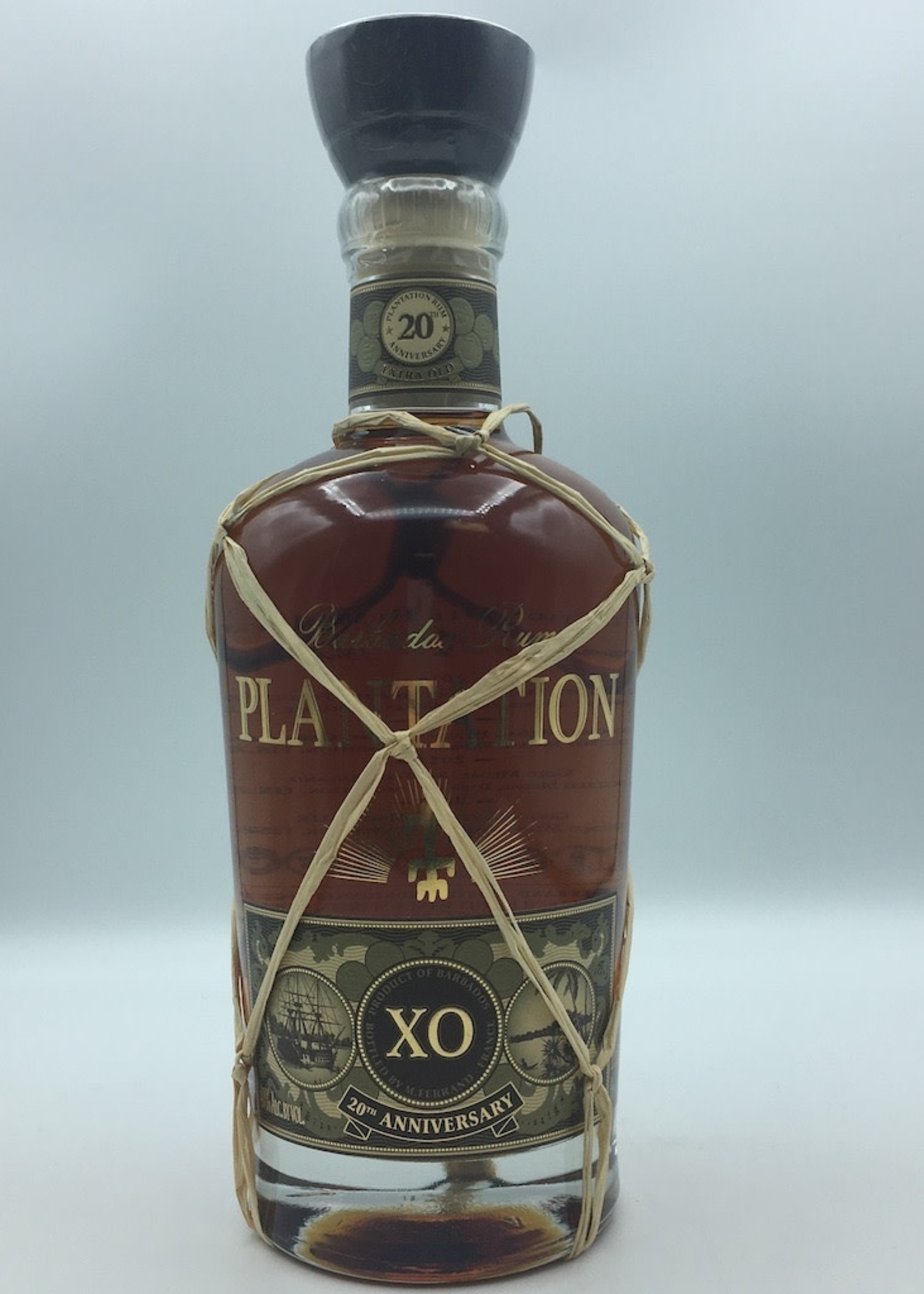 Plantation XO 20th Anniversary Barbados Rum 750ML