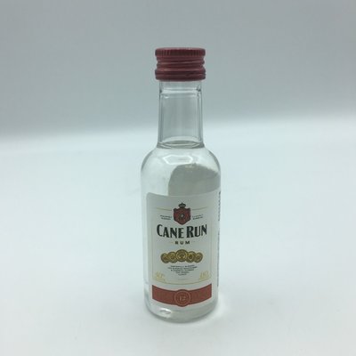 Mini Cane Run Rum 50ML Mini Cane Run Rum 50ML