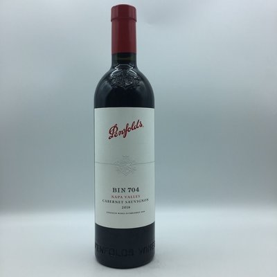 Penfolds Bin 704 Cabernet Sauvignon 750ML Penfolds Bin 704 Cabernet Sauvignon 750ML