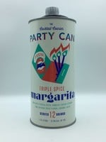 Party Can Triple Spice Pre-Mixed Margarita 1.75 U