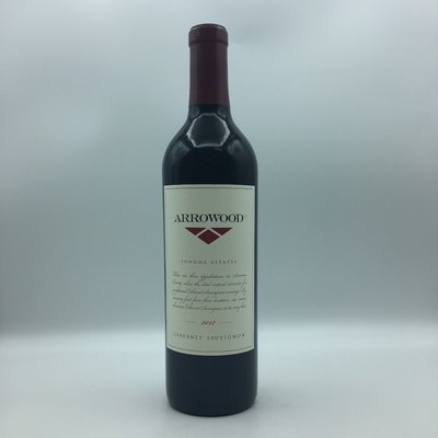 Arrowood Cabernet Sauvignon Sonoma Estates 750ML Arrowood Cabernet Sauvignon Sonoma Estates 750ML