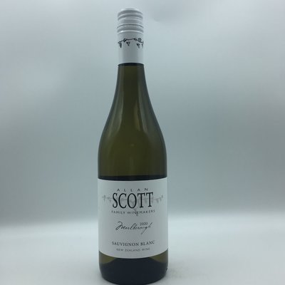 Allan Scott Sauvignon Blanc 750ML Allan Scott Sauvignon Blanc 750ML