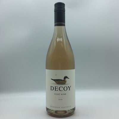 Decoy Rose 750ML Syrah/ Pinot Noir Decoy Rose 750ML Syrah/ Pinot Noir