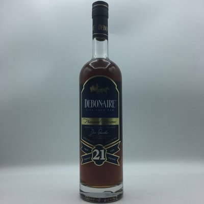 Debonaire Premium Reserve 21 Year Rum 750ML Debonaire Premium Reserve 21 Year Rum 750ML