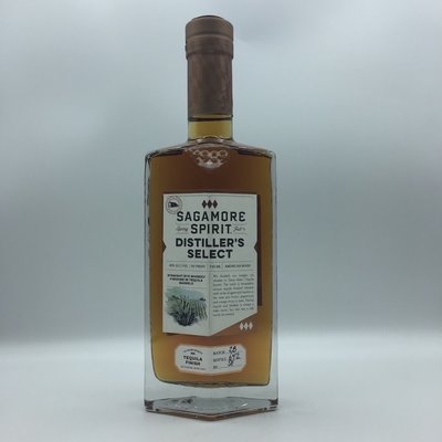 Sagamore Spirit Distiller’s Select Tequila Barrel-finished Rye Whiskey 750ML Sagamore Spirit Distiller’s Select Tequila Barrel-finished Rye Whiskey 750ML